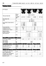 Preview for 202 page of Flex TRINOXFLEX BME 18.0-EC + BF 140 Original Operating Instructions