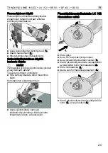 Preview for 207 page of Flex TRINOXFLEX BME 18.0-EC + BF 140 Original Operating Instructions