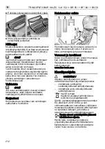 Preview for 212 page of Flex TRINOXFLEX BME 18.0-EC + BF 140 Original Operating Instructions