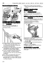 Preview for 230 page of Flex TRINOXFLEX BME 18.0-EC + BF 140 Original Operating Instructions