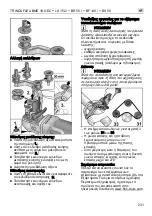 Preview for 231 page of Flex TRINOXFLEX BME 18.0-EC + BF 140 Original Operating Instructions