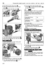 Preview for 248 page of Flex TRINOXFLEX BME 18.0-EC + BF 140 Original Operating Instructions