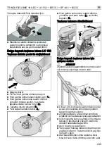 Preview for 249 page of Flex TRINOXFLEX BME 18.0-EC + BF 140 Original Operating Instructions