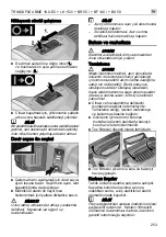 Preview for 253 page of Flex TRINOXFLEX BME 18.0-EC + BF 140 Original Operating Instructions