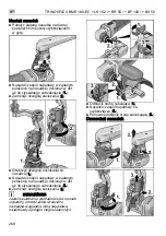 Preview for 268 page of Flex TRINOXFLEX BME 18.0-EC + BF 140 Original Operating Instructions