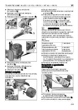 Preview for 269 page of Flex TRINOXFLEX BME 18.0-EC + BF 140 Original Operating Instructions