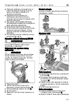 Preview for 271 page of Flex TRINOXFLEX BME 18.0-EC + BF 140 Original Operating Instructions