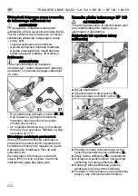 Preview for 272 page of Flex TRINOXFLEX BME 18.0-EC + BF 140 Original Operating Instructions