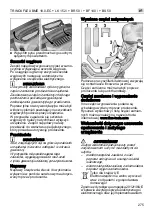 Preview for 275 page of Flex TRINOXFLEX BME 18.0-EC + BF 140 Original Operating Instructions