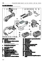 Preview for 286 page of Flex TRINOXFLEX BME 18.0-EC + BF 140 Original Operating Instructions