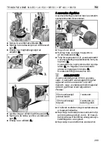 Preview for 289 page of Flex TRINOXFLEX BME 18.0-EC + BF 140 Original Operating Instructions