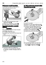 Preview for 290 page of Flex TRINOXFLEX BME 18.0-EC + BF 140 Original Operating Instructions