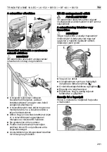 Preview for 291 page of Flex TRINOXFLEX BME 18.0-EC + BF 140 Original Operating Instructions