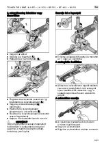 Preview for 293 page of Flex TRINOXFLEX BME 18.0-EC + BF 140 Original Operating Instructions