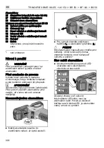 Preview for 306 page of Flex TRINOXFLEX BME 18.0-EC + BF 140 Original Operating Instructions