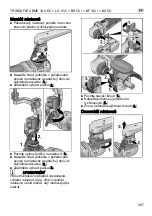 Preview for 307 page of Flex TRINOXFLEX BME 18.0-EC + BF 140 Original Operating Instructions