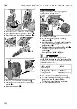 Preview for 308 page of Flex TRINOXFLEX BME 18.0-EC + BF 140 Original Operating Instructions