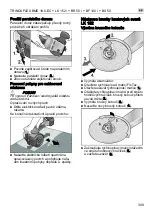 Preview for 309 page of Flex TRINOXFLEX BME 18.0-EC + BF 140 Original Operating Instructions