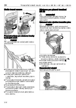 Preview for 310 page of Flex TRINOXFLEX BME 18.0-EC + BF 140 Original Operating Instructions