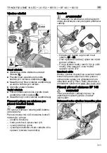 Preview for 311 page of Flex TRINOXFLEX BME 18.0-EC + BF 140 Original Operating Instructions