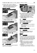 Preview for 313 page of Flex TRINOXFLEX BME 18.0-EC + BF 140 Original Operating Instructions