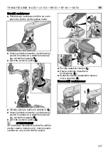 Preview for 327 page of Flex TRINOXFLEX BME 18.0-EC + BF 140 Original Operating Instructions