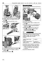 Preview for 328 page of Flex TRINOXFLEX BME 18.0-EC + BF 140 Original Operating Instructions