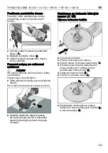 Preview for 329 page of Flex TRINOXFLEX BME 18.0-EC + BF 140 Original Operating Instructions