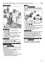 Preview for 331 page of Flex TRINOXFLEX BME 18.0-EC + BF 140 Original Operating Instructions