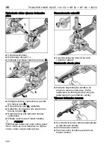 Preview for 332 page of Flex TRINOXFLEX BME 18.0-EC + BF 140 Original Operating Instructions