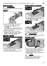 Preview for 333 page of Flex TRINOXFLEX BME 18.0-EC + BF 140 Original Operating Instructions