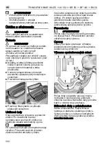 Preview for 334 page of Flex TRINOXFLEX BME 18.0-EC + BF 140 Original Operating Instructions