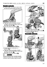 Preview for 347 page of Flex TRINOXFLEX BME 18.0-EC + BF 140 Original Operating Instructions