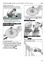 Preview for 349 page of Flex TRINOXFLEX BME 18.0-EC + BF 140 Original Operating Instructions