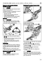 Preview for 351 page of Flex TRINOXFLEX BME 18.0-EC + BF 140 Original Operating Instructions