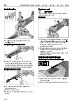 Preview for 352 page of Flex TRINOXFLEX BME 18.0-EC + BF 140 Original Operating Instructions