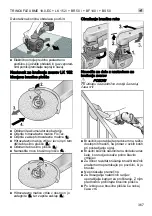 Preview for 367 page of Flex TRINOXFLEX BME 18.0-EC + BF 140 Original Operating Instructions