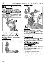 Preview for 368 page of Flex TRINOXFLEX BME 18.0-EC + BF 140 Original Operating Instructions