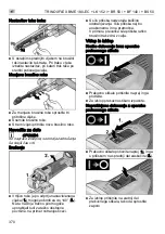 Preview for 370 page of Flex TRINOXFLEX BME 18.0-EC + BF 140 Original Operating Instructions