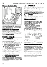 Preview for 372 page of Flex TRINOXFLEX BME 18.0-EC + BF 140 Original Operating Instructions