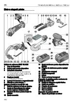 Preview for 382 page of Flex TRINOXFLEX BME 18.0-EC + BF 140 Original Operating Instructions