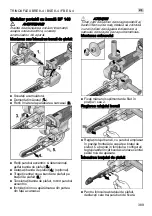 Preview for 389 page of Flex TRINOXFLEX BME 18.0-EC + BF 140 Original Operating Instructions