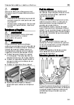 Preview for 391 page of Flex TRINOXFLEX BME 18.0-EC + BF 140 Original Operating Instructions