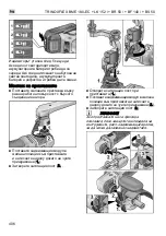 Preview for 406 page of Flex TRINOXFLEX BME 18.0-EC + BF 140 Original Operating Instructions