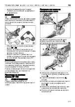 Preview for 411 page of Flex TRINOXFLEX BME 18.0-EC + BF 140 Original Operating Instructions