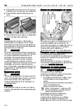 Preview for 414 page of Flex TRINOXFLEX BME 18.0-EC + BF 140 Original Operating Instructions