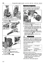 Preview for 430 page of Flex TRINOXFLEX BME 18.0-EC + BF 140 Original Operating Instructions