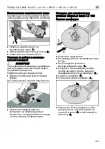 Preview for 431 page of Flex TRINOXFLEX BME 18.0-EC + BF 140 Original Operating Instructions