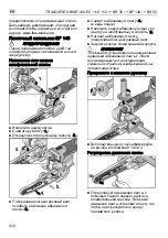 Preview for 434 page of Flex TRINOXFLEX BME 18.0-EC + BF 140 Original Operating Instructions