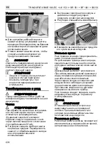 Preview for 436 page of Flex TRINOXFLEX BME 18.0-EC + BF 140 Original Operating Instructions